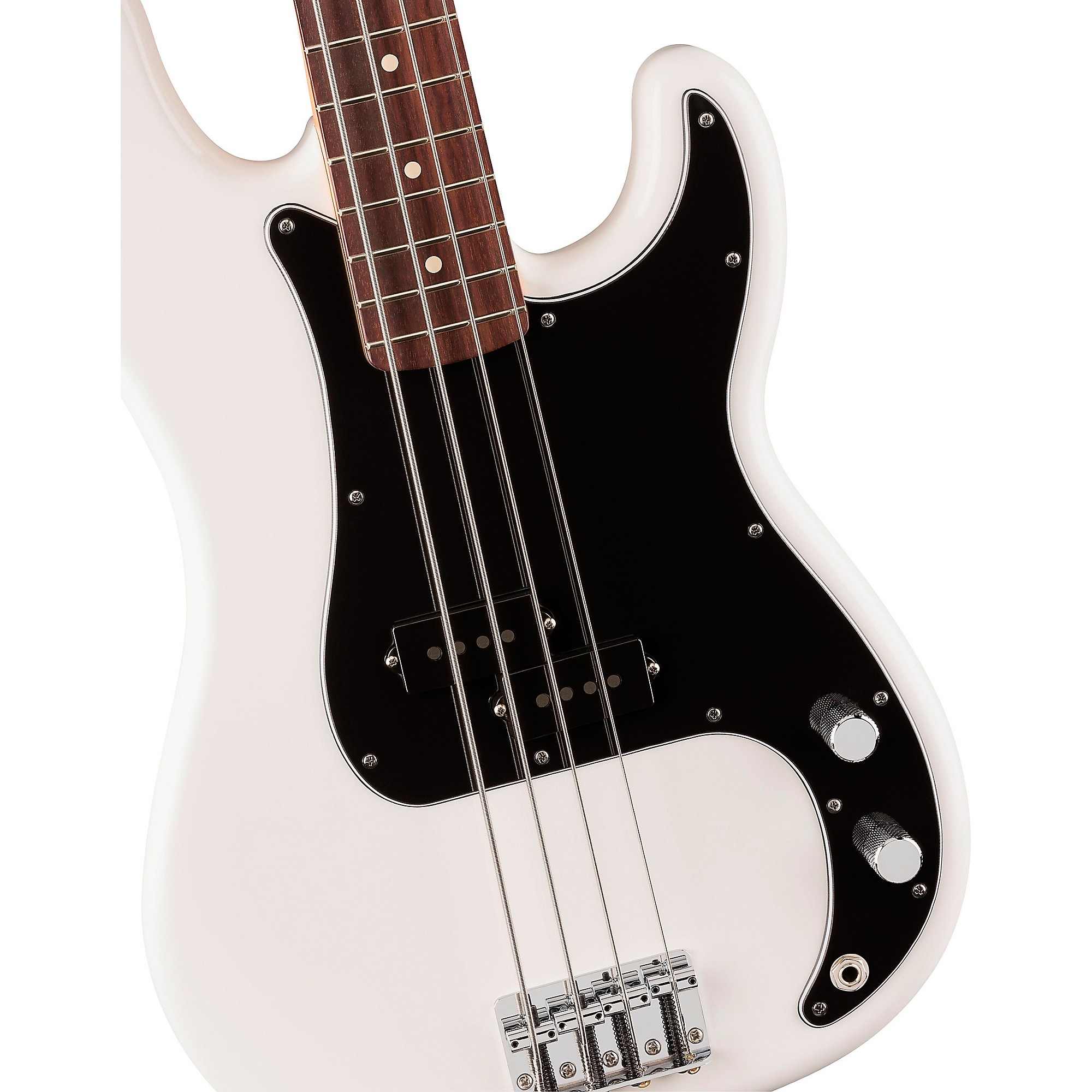 Fender Player II Precision Bass Rosewood Fingerboard Polar