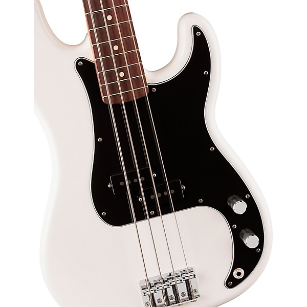 Fender Player II Precision Bass Rosewood Fingerboard Polar White