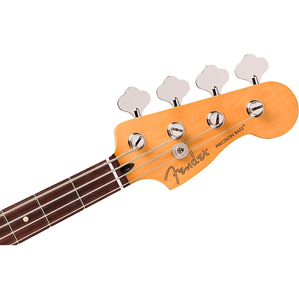 Fender Player II Precision Bass Rosewood Fingerboard Polar White