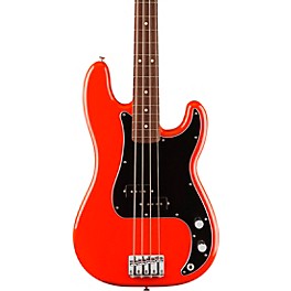 Fender Player II Precision Bass Rosewood Fingerboard Polar ... Fender Player II Precision Bass Rosewood Fingerboard Coral Red