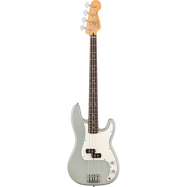 Fender Player II Precision Bass - Rosewood Fingerboard, Cactus Gray
