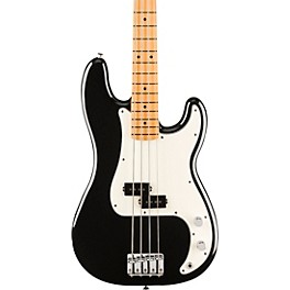 Fender Player II Precision Bass Maple Fingerboard Black Fender Player II Precision Bass Maple Fingerboard Black