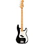 Fender Player II Precision Bass Maple Fingerboard Black