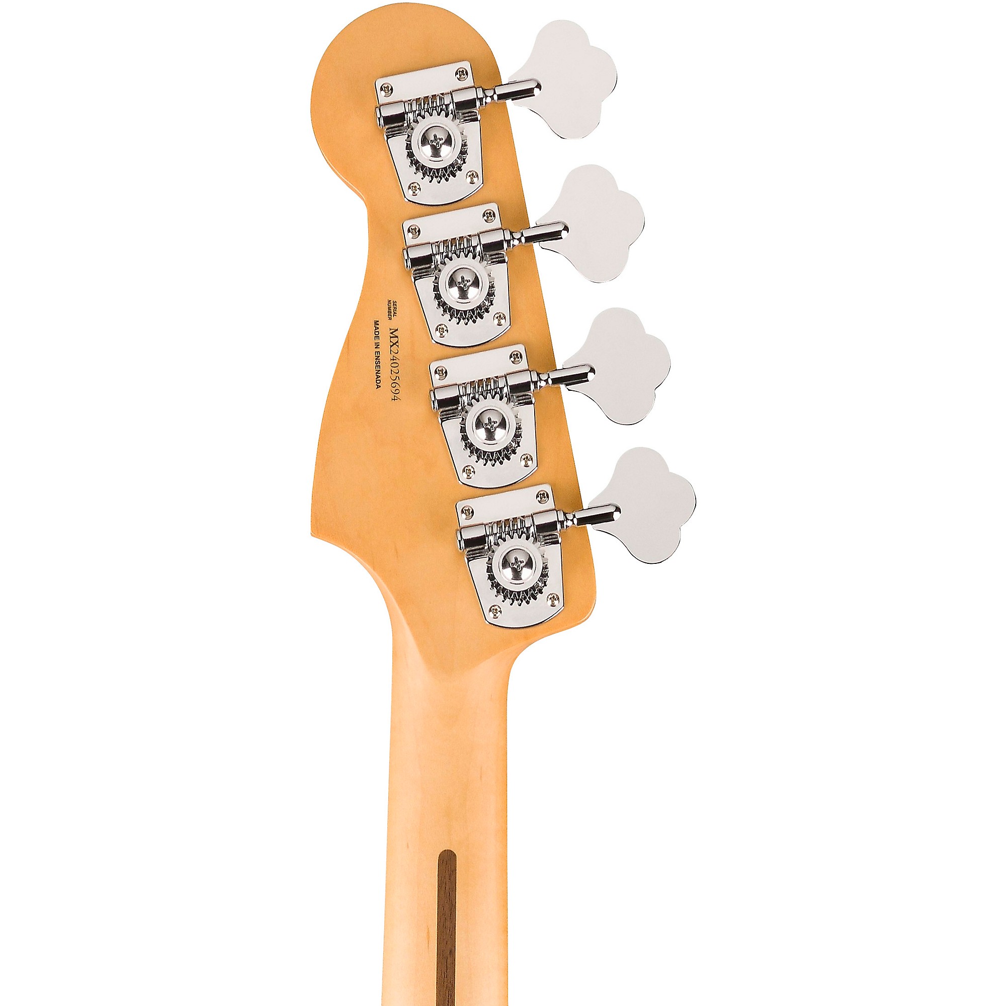 Fender Player II Precision Bass - Hialeah Yellow #31709