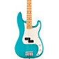 Fender Player II Precision Bass Maple Fingerboard Aquatone Blue thumbnail