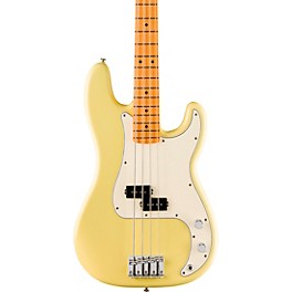 Fender Player II Precision Bass Maple Fingerboard Black Fender Player II Precision Bass Maple Fingerboard Hialeah Yellow