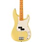 Fender Player II Precision Bass Maple Fingerboard Hialeah Yellow thumbnail
