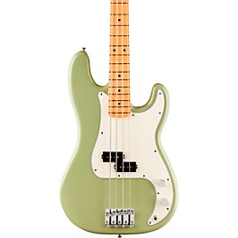 Fender Player II Precision Bass Maple Fingerboard Black Fender Player II Precision Bass Maple Fingerboard Birch Green