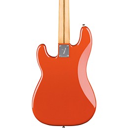 Fender Player II Precision Bass - Maple Fingerboard, Rallye Orange