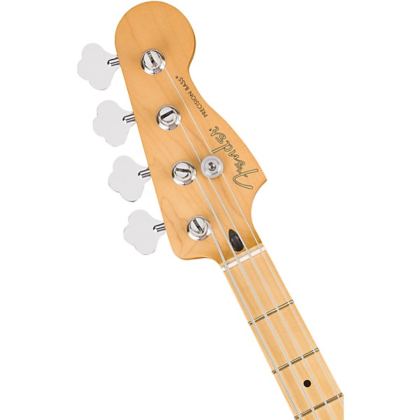 Fender Player II Precision Bass - Maple Fingerboard, Rallye Orange