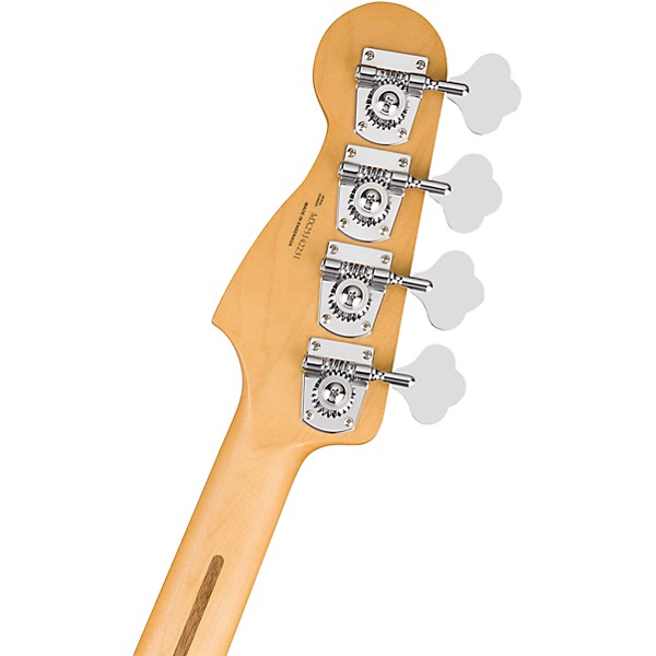 Fender Player II Precision Bass - Maple Fingerboard, Rallye Orange