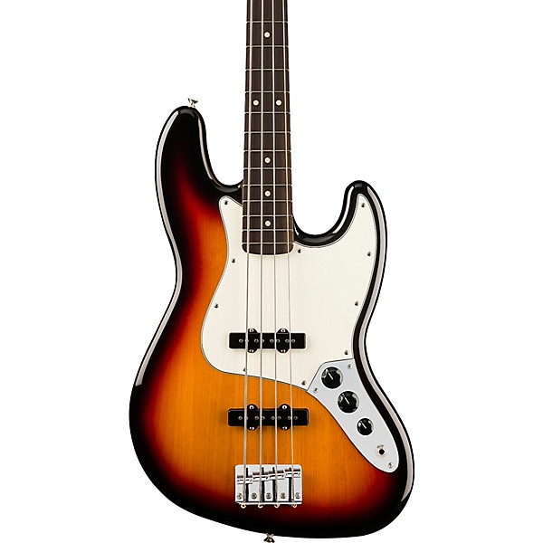 Fender Player II Jazz Bass Rosewood Fingerboard 3-Color Sunburst