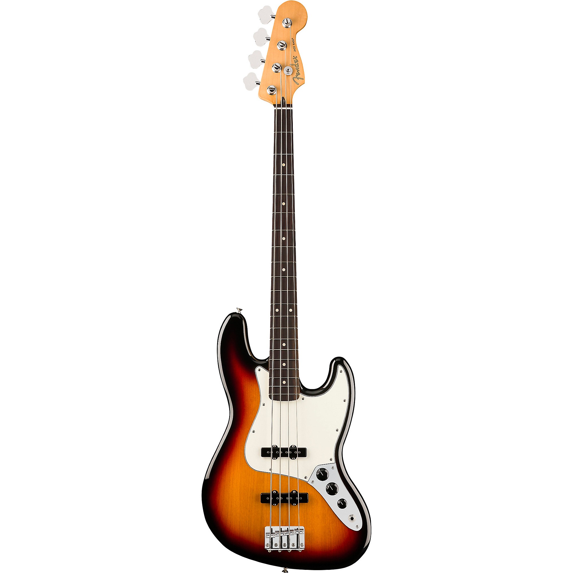 Fender Player II Jazz Bass Rosewood Fingerboard 3-Color