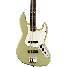 Fender Player II Jazz Bass Rosewood Fingerboard Aquatone Blue Fender Player II Jazz Bass Rosewood Fingerboard Birch Green