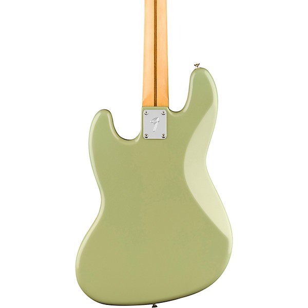 Fender Player II Jazz Bass Rosewood Fingerboard Birch Green