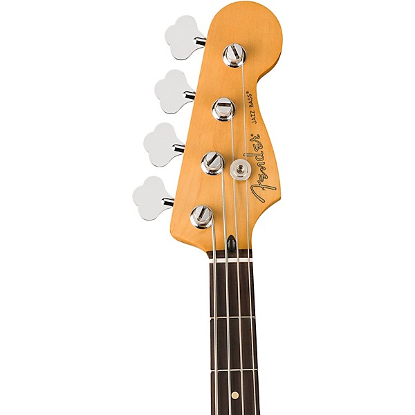 Fender Player II Jazz Bass Rosewood Fingerboard Birch Green