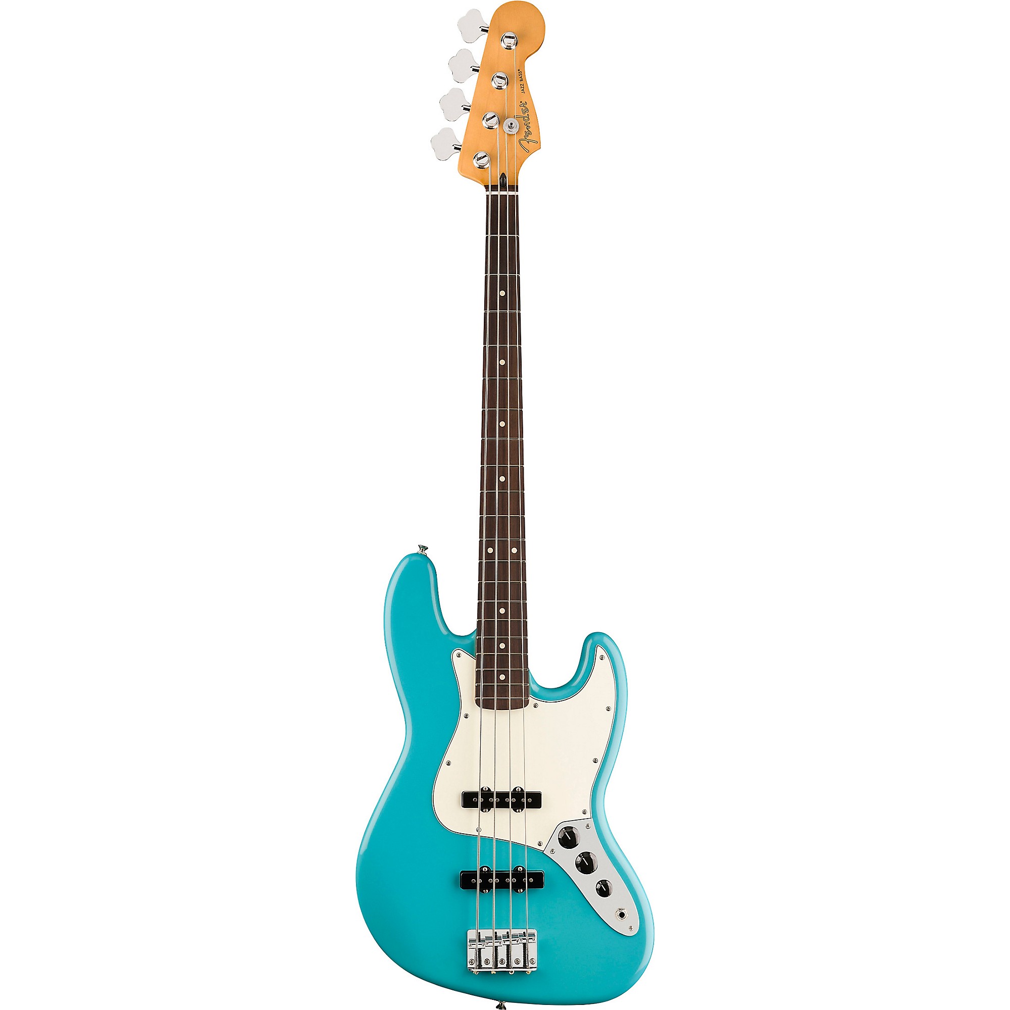 Fender Player II Jazz Bass - Aquatone Blue #32906 – Empire Music