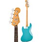 Fender Player II Jazz Bass Rosewood Fingerboard Aquatone Blue