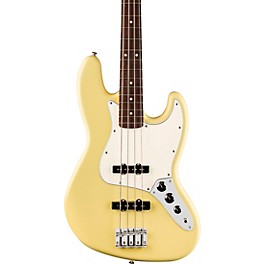 Fender Player II Jazz Bass Rosewood Fingerboard Aquatone Blue Fender Player II Jazz Bass Rosewood Fingerboard Hialeah Yellow