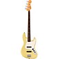 Fender Player II Jazz Bass Rosewood Fingerboard Hialeah Yellow