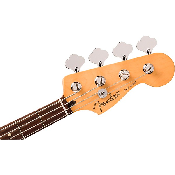 Fender Player II Jazz Bass Rosewood Fingerboard Hialeah Yellow