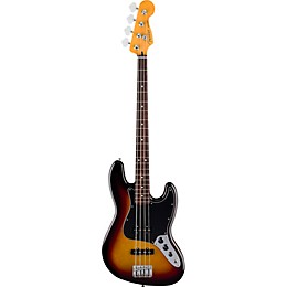 Fender Player II Jazz Bass - Rosewood Fingerboard, Sparkle 3-Color