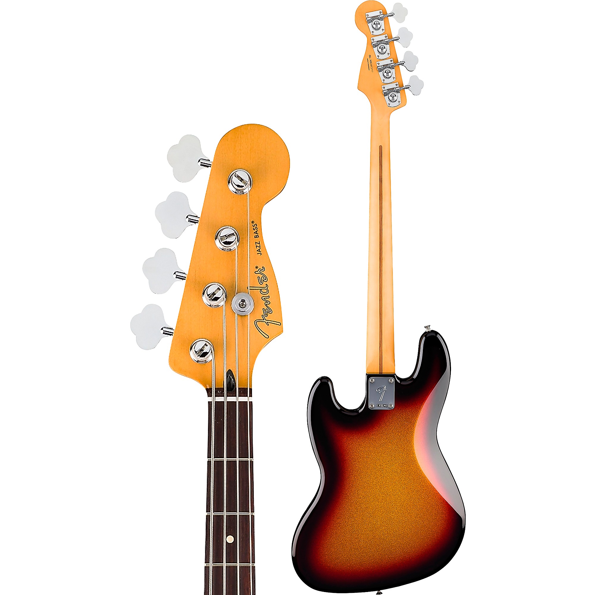 Fender Player II Jazz Bass Rosewood Fingerboard - Sparkle 3-Color