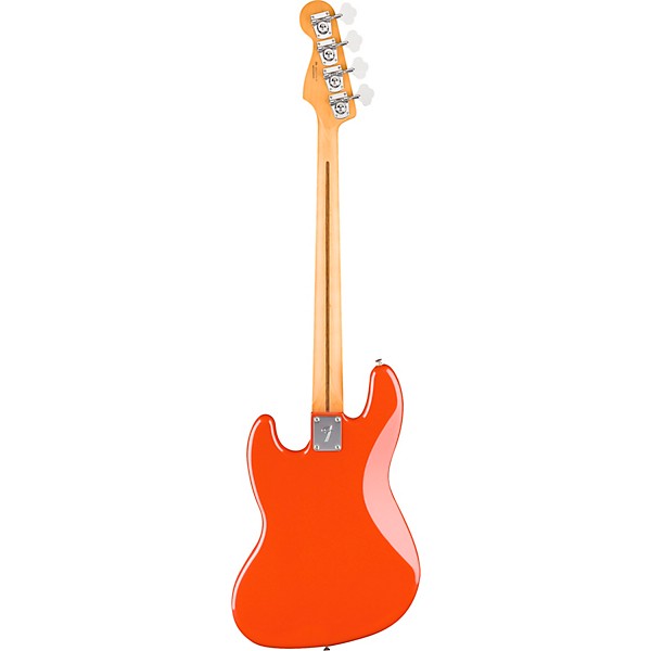 Fender Player II Jazz Bass - Rosewood Fingerboard, Rallye Orange