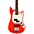 Fender Player II Mustang Bass PJ Rosewood Fingerboard Aqua... Fender Player II Mustang Bass PJ Rosewood Fingerboard Coral Red