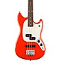 Fender Player II Mustang Bass PJ Rosewood Fingerboard Coral Red thumbnail