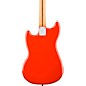 Fender Player II Mustang Bass PJ Rosewood Fingerboard Coral Red