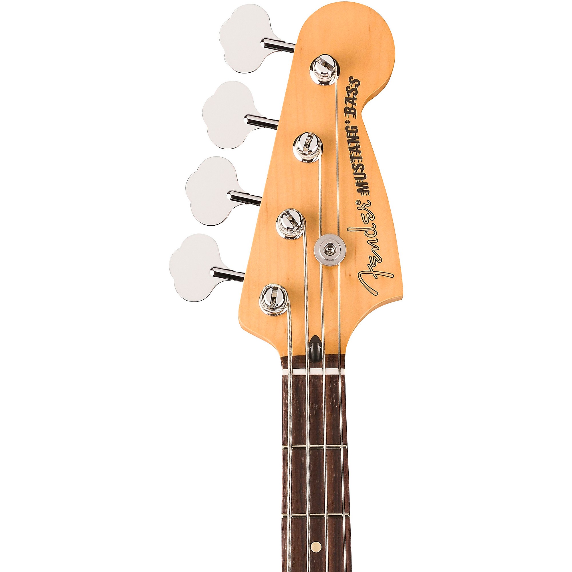 Fender Player II Mustang Bass PJ - Rosewood Fingerboard, Coral Red