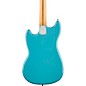 Fender Player II Mustang Bass PJ Rosewood Fingerboard Aquatone Blue