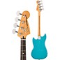 Fender Player II Mustang Bass PJ Rosewood Fingerboard Aquatone Blue