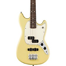Squier Classic Vibe '60s Mustang Bass Guitar Surf Green Squier Classic Vibe '60s Mustang Bass Guitar Surf Green