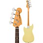 Fender Player II Mustang Bass PJ Rosewood Fingerboard Hialeah Yellow