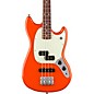 Fender Player II Mustang Bass PJ - Rosewood Fingerboard, Rallye Orange thumbnail