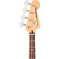 Fender Player II Mustang Bass PJ - Rosewood Fingerboard, Rallye Orange