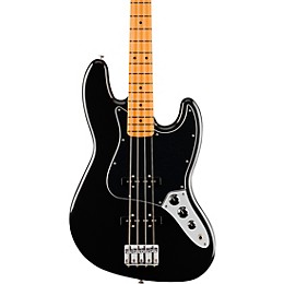 Fender Player II Jazz Bass - Maple Fingerboard, Black