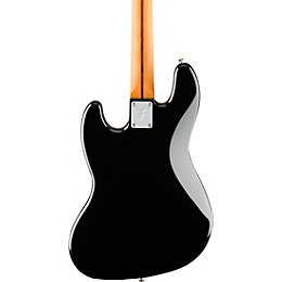 Fender Player II Jazz Bass - Maple Fingerboard, Black