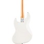 Fender Player II Jazz Bass Maple Fingerboard Polar White