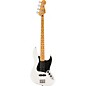 Fender Player II Jazz Bass Maple Fingerboard Polar White