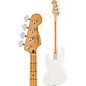 Fender Player II Jazz Bass Maple Fingerboard Polar White