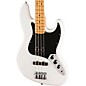 Fender Player II Jazz Bass Maple Fingerboard Polar White