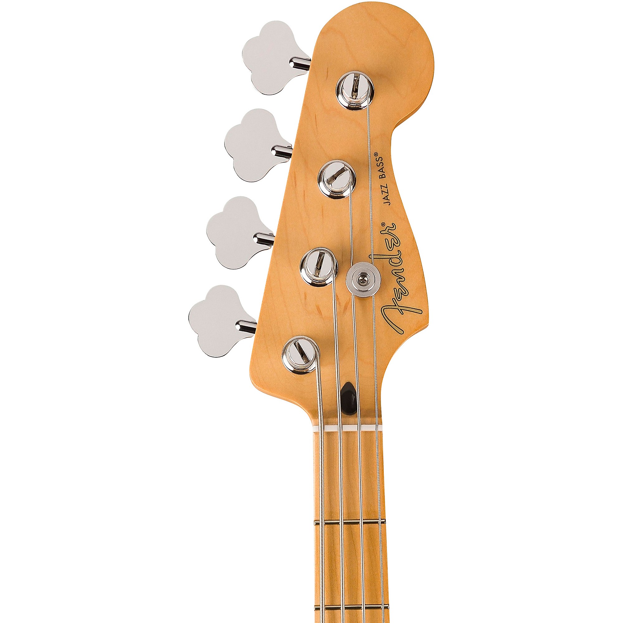 Open Box Fender Player II Jazz Bass Maple Fingerboard Polar