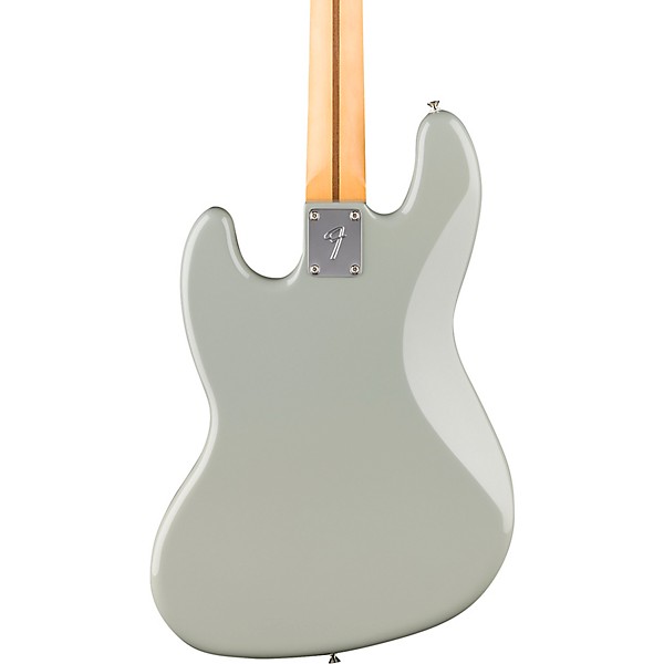 Fender Player II Jazz Bass - Maple Fingerboard, Cactus Gray