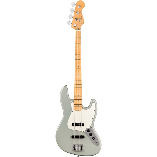 Fender Player II Jazz Bass - Maple Fingerboard, Cactus Gray