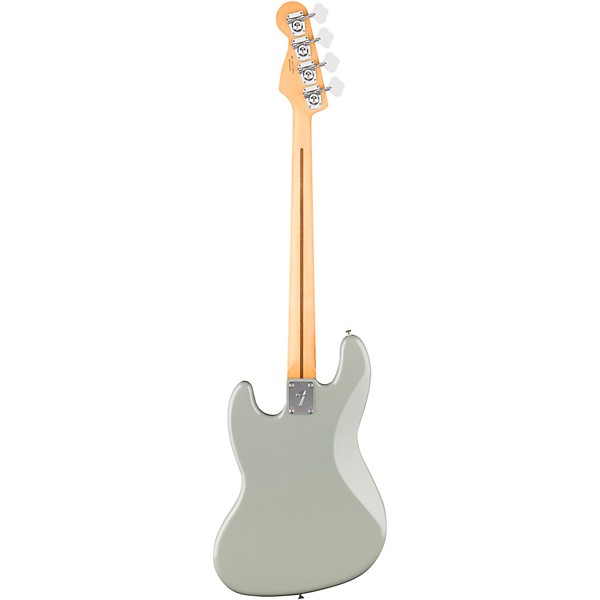 Fender Player II Jazz Bass - Maple Fingerboard, Cactus Gray