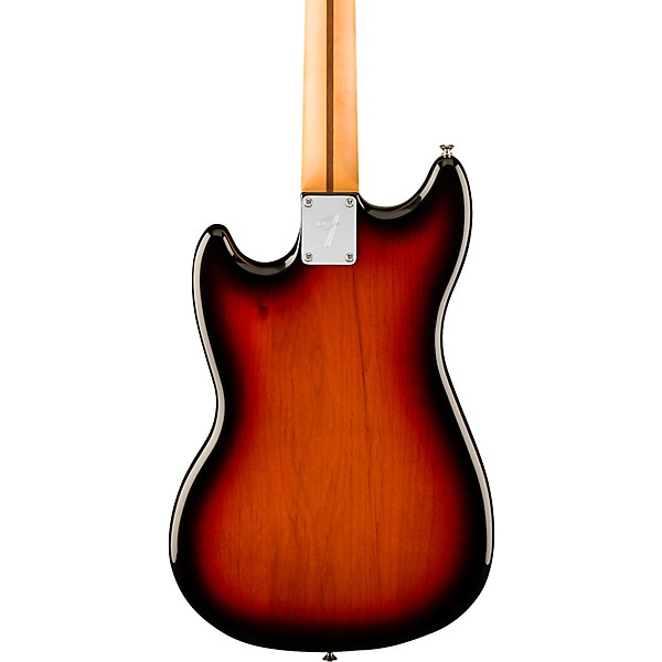 Fender Player II Mustang Bass PJ Maple Fingerboard 3-Color Sunburst