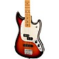 Fender Player II Mustang Bass PJ Maple Fingerboard 3-Color Sunburst